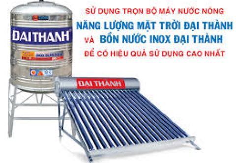 LẮP MÁY NƯỚC NÓNG NĂNG LƯỢNG MẶT TRỜI TÂN Á ĐẠI THÀNH CẦN LƯU Ý