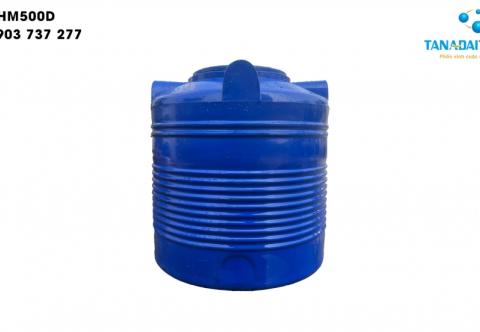 Bồn nước nhựa Đại Thành 500 lít đứng giá bao nhiêu? Gọi ngay 0909 348384