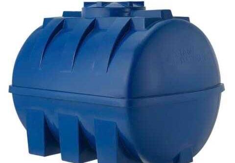 Bồn nước nhựa 700 lít ngang giá rẻ chính hãng Đại Thành