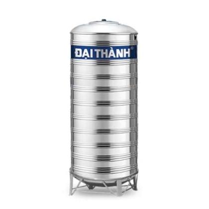 Bồn Nước Inox 6000 lít Đại Thành Đứng
