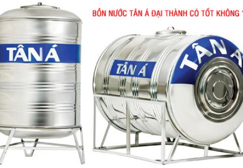 Đại lý bồn nước Tân Á Đại Thành tại TPHCM