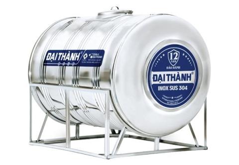 Giá bồn nước inox 8m3 Tân Á Đại Thành