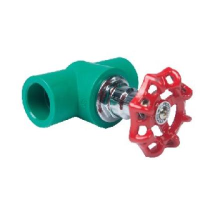 Van Cửa Đồng Ø20