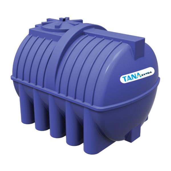 Bồn nước nhựa Tân Á TA 2000 EX Ngang