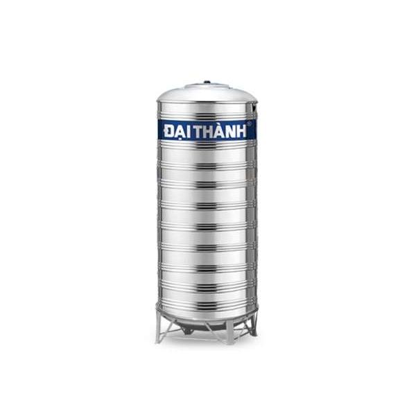 Bồn Nước Inox 5000 lít Đại Thành Đứng