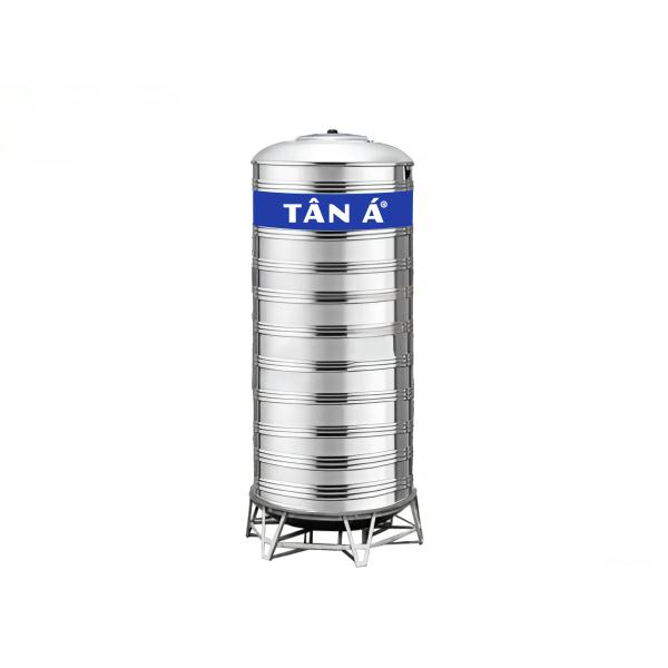 Bồn Nước Inox Tân Á 9000L Đứng