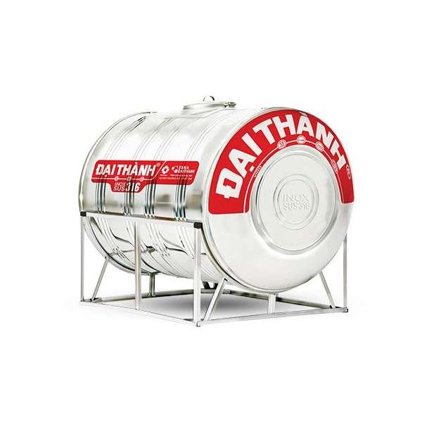 Bồn Nước Inox 1000 lít SUS 316 Nằm