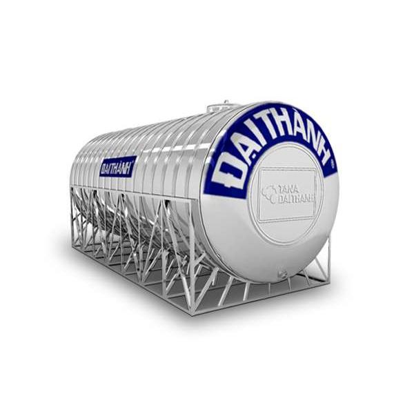 Bồn Nước Inox Đại Thành 15000L  Ngang