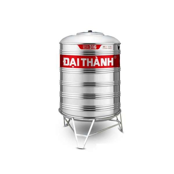 Bồn Nước Inox 2000L SUS 316 Đứng