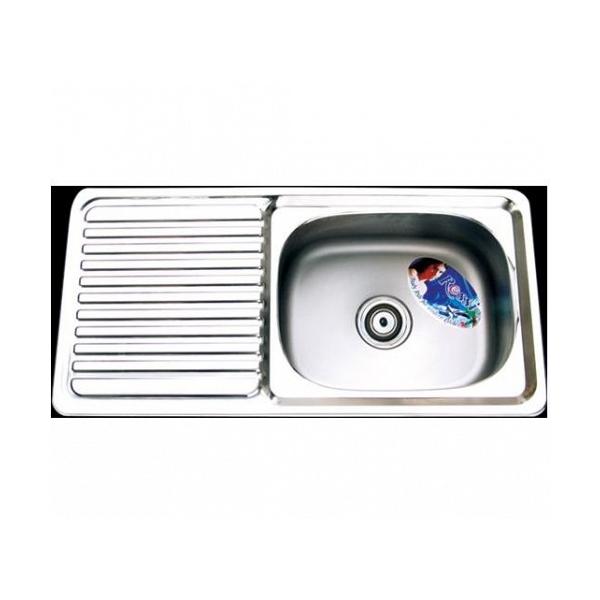Chậu Rửa Inox  Cao Cấp DX11153