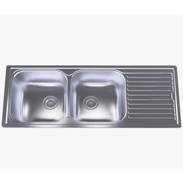 Chậu Inox 304-DX42101