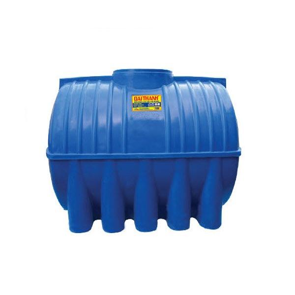Bồn Nước Nhựa 300L nằm Thế Hệ Mới