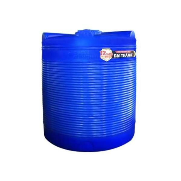 Bồn Nước Nhựa 4000L Đứng Thế Hệ Mới