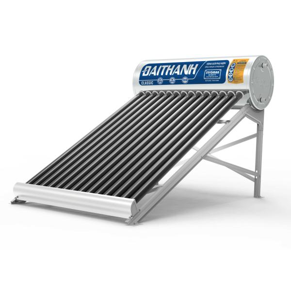 Máy nước nóng năng lượng mặt trời 250L F58 