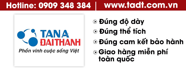 Cam kết của Tân Á Đại Thành